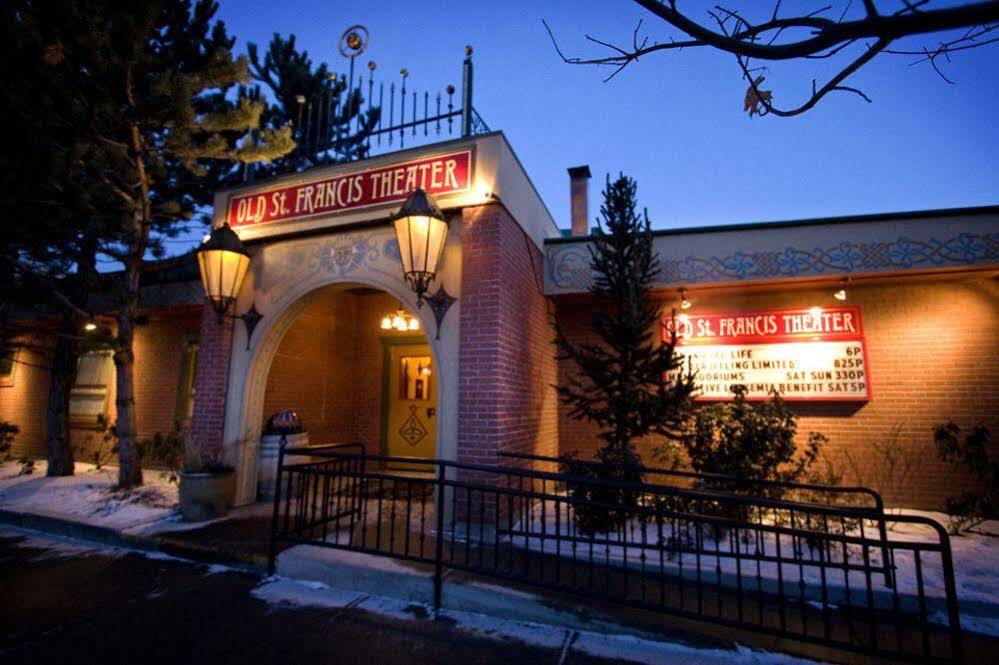 Hotel Mcmenamins Old St. Francis School Bend Exteriér fotografie